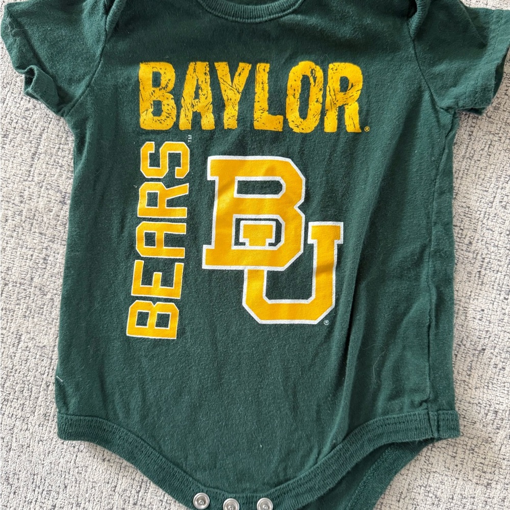 FREE Baylor Infant Onesie
